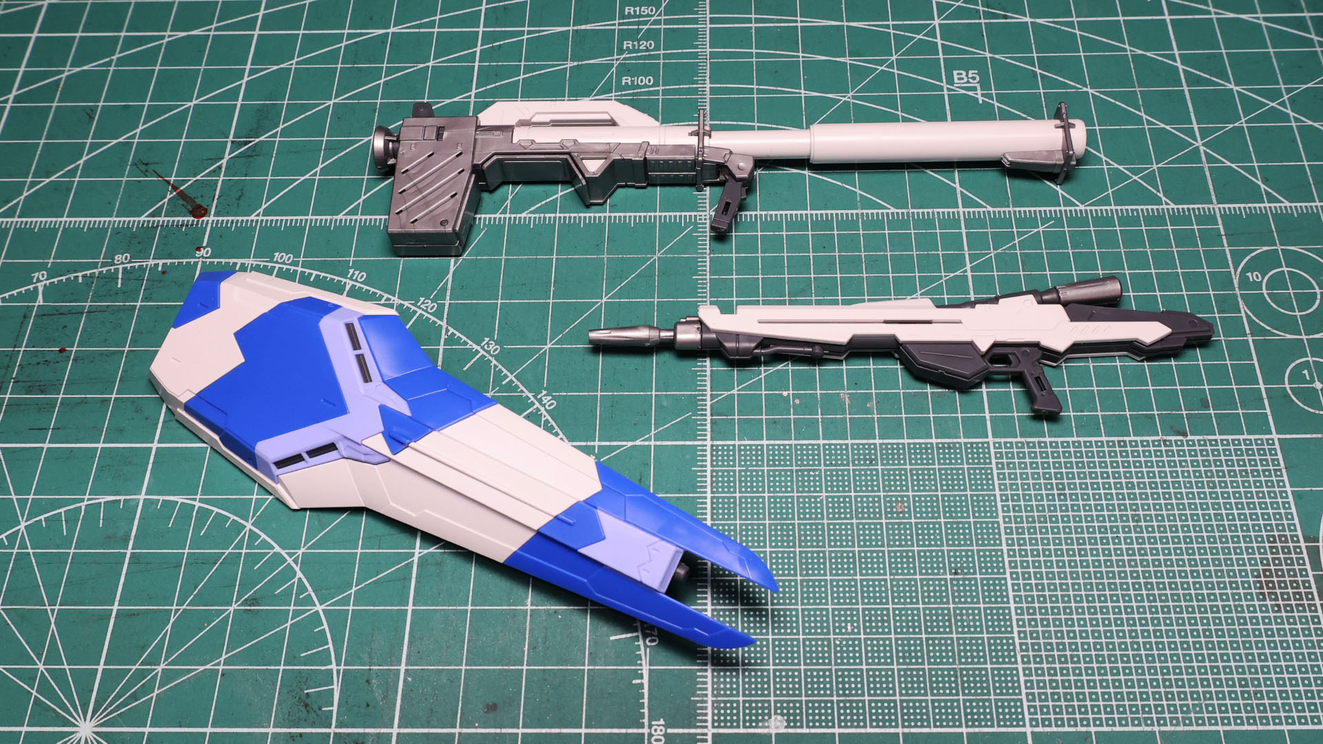 あぁ……素晴らしきかなガンプラの進化