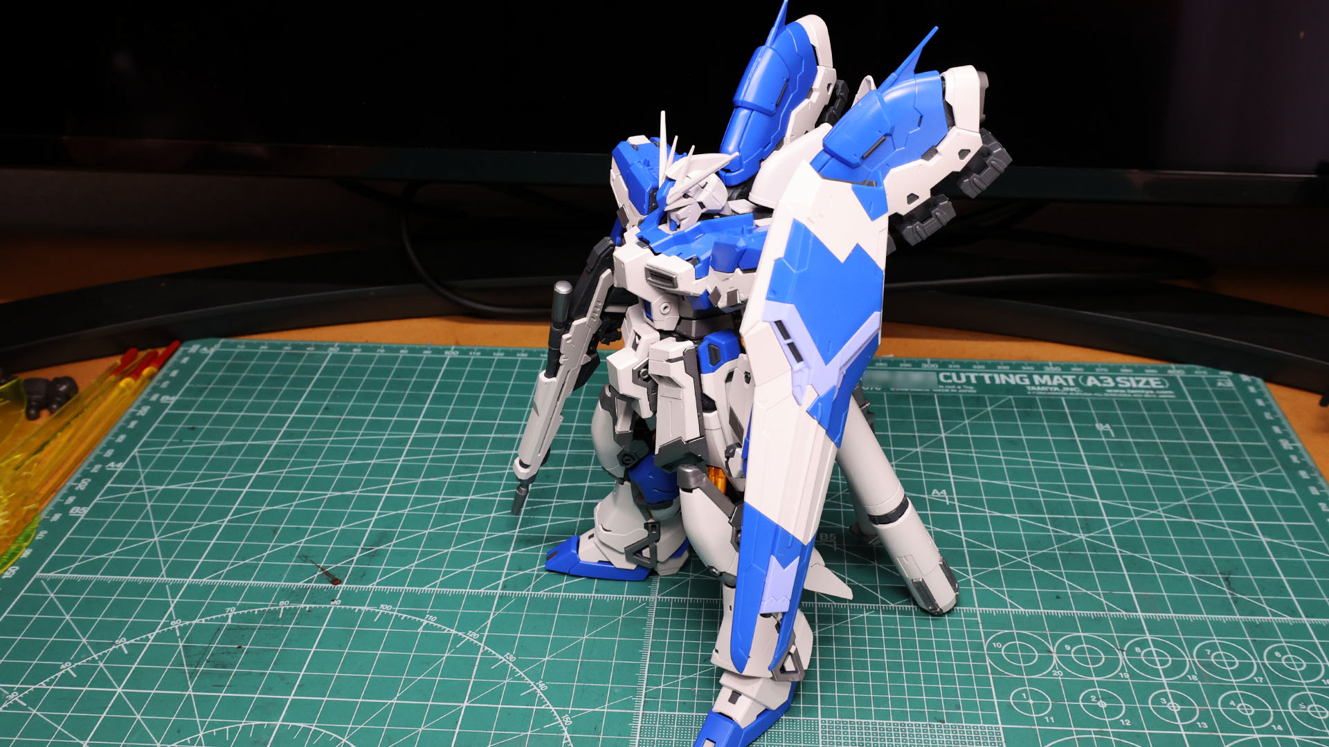 迫力が出てきました！