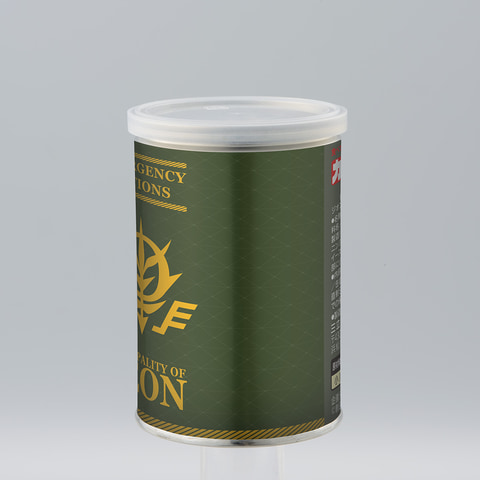 プレバン限定　ジオン公国軍　食料カンパン　10個入り 万が一に備えよ、国民よ！「機動戦士ガンダム ジオン公国軍 食糧