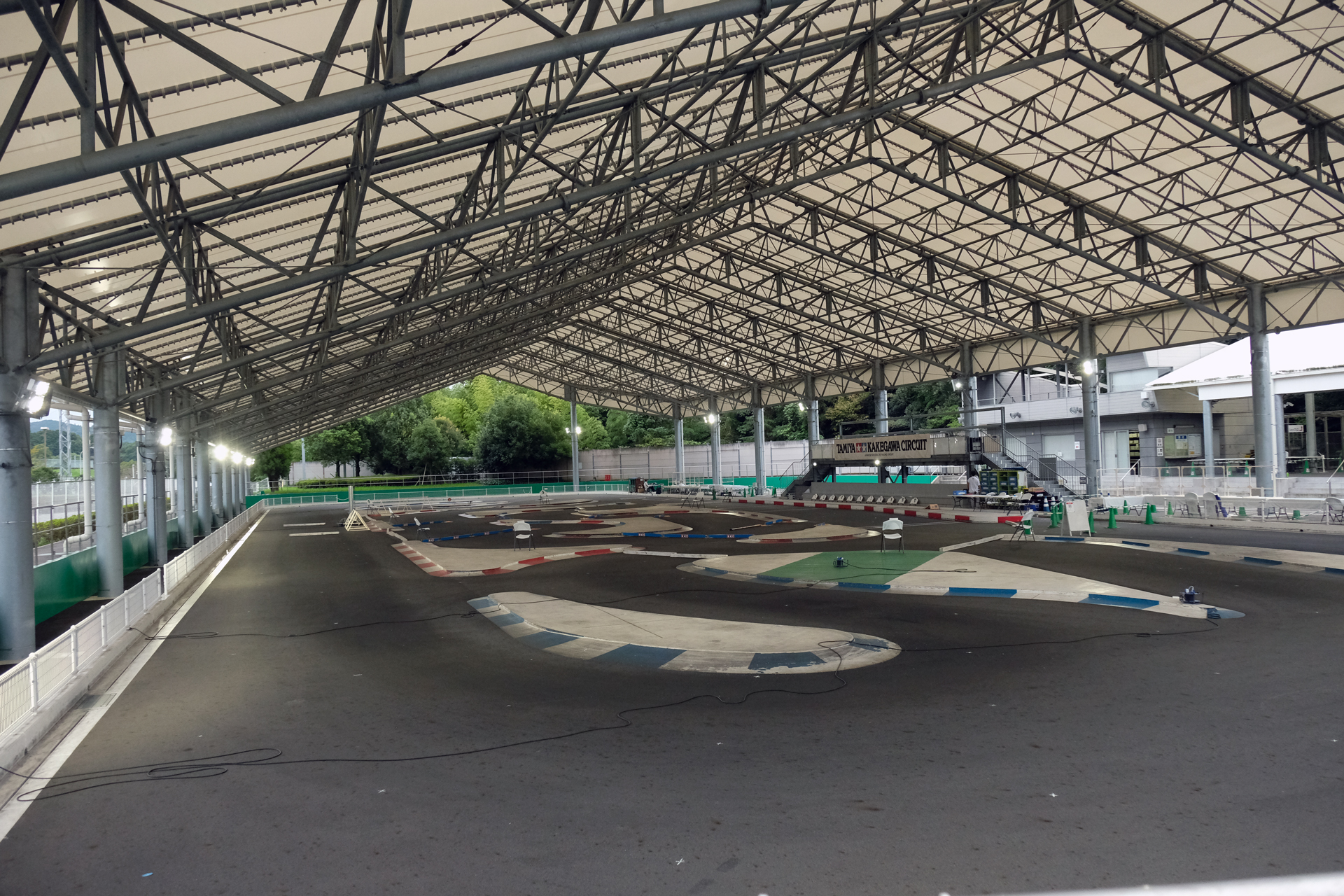 タミヤ掛川サーキット