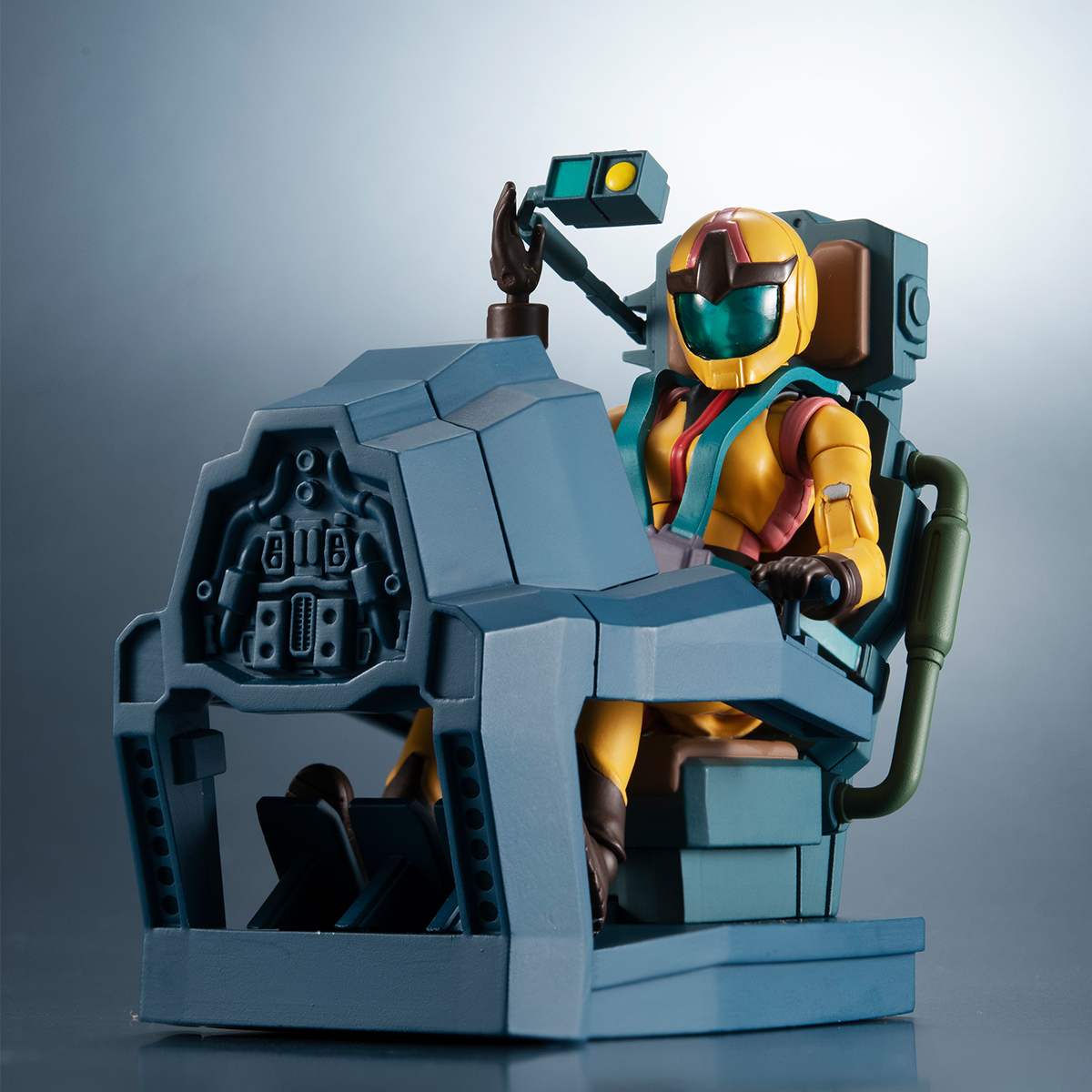 ボーナスパーツ組み合わせ コクピットイメージ