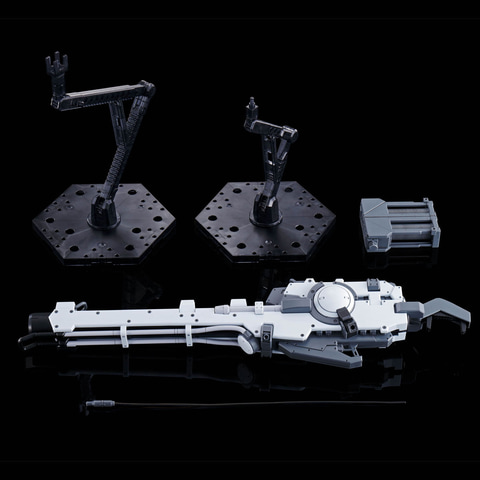 ガンプラ「RG 1/144 Hi-νガンダム専用ハイパー・メガ・バズーカ