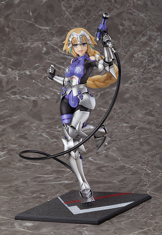ジャンヌ・ダルク & アストルフォ TYPE-MOON Racing フィギュア ジャンヌ・ダルク ＆ アストルフォ TYPE-MOON Racing Ver. 1/7