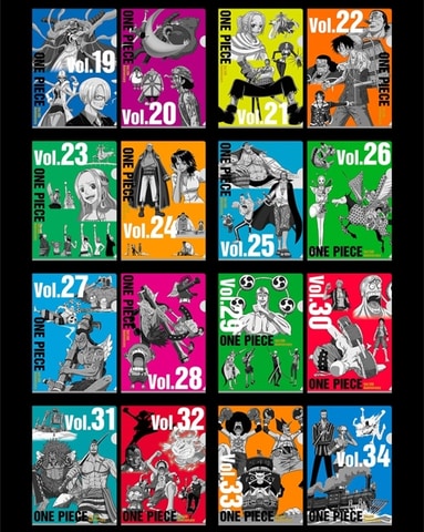 コミック100巻記念のアイテムをラインナップ、「一番くじ ワンピース