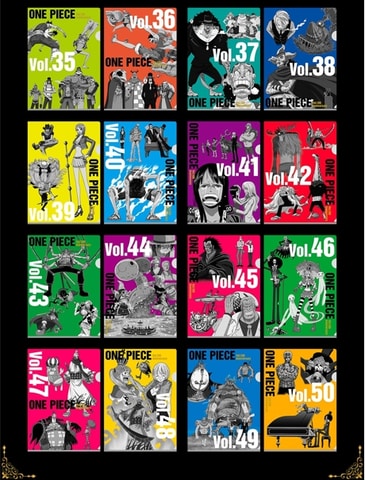 コミック100巻記念のアイテムをラインナップ、「一番くじ ワンピース