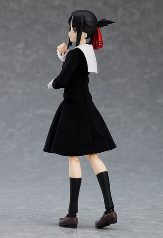 TVアニメ「かぐや様は告らせたい？」より「figma 四宮かぐや」が予約