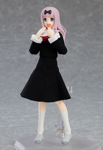かぐや様は告らせたい？」藤原千花がfigmaに登場！ 制服は着脱可能な