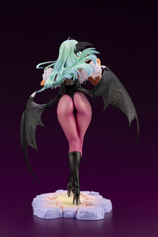【新品未開封】ヴァンパイアハンター　モリガン　フィギュア　カプコン 楽天市場】【中古】【未開封】モリガン=アーンスランド(金髪