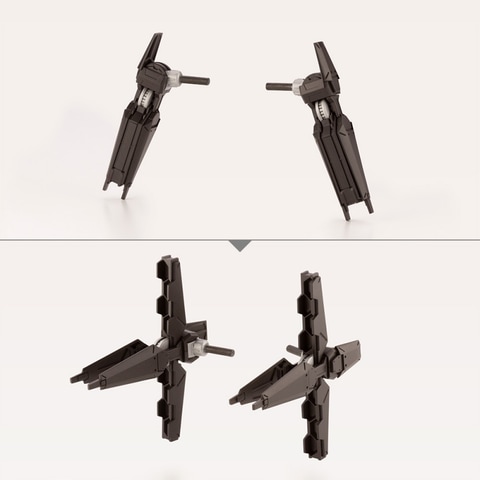 ARMORED CORE 4」のOP機体！ プラモデル「レイレナード 03-AALIYAH