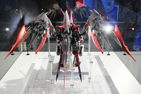 特別企画】【魂ネイション撮り下ろし】「METAL BUILD ガンダム