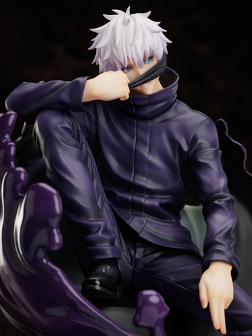 呪術廻戦」より「五条悟 “MAPPA SHOWCASE” 1/7スケールフィギュア」の