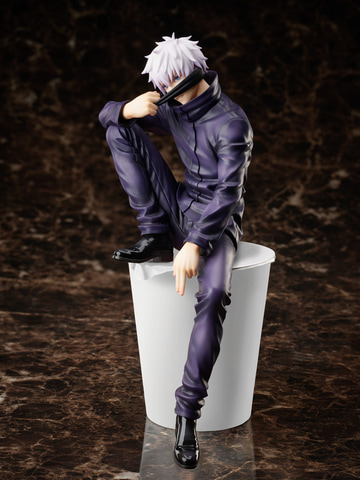 呪術廻戦」より「五条悟 “MAPPA SHOWCASE” 1/7スケールフィギュア」の