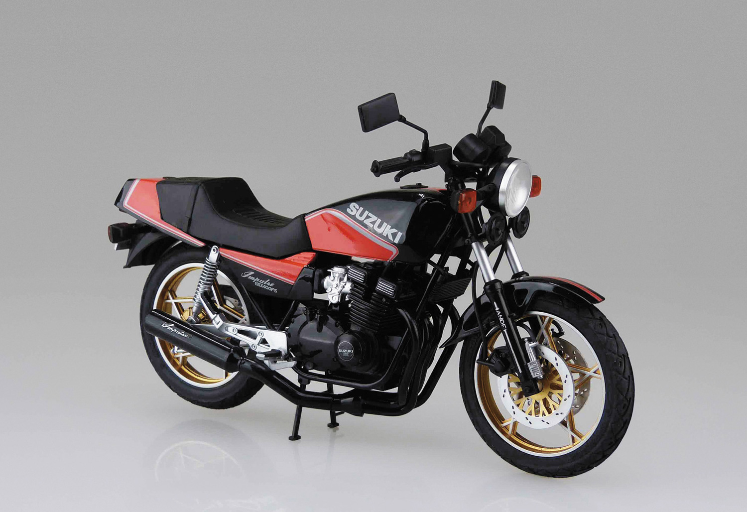 No.23 1/12 スズキ GK72A GSX400FS　インパルス '82 価格：3,080円（税込）