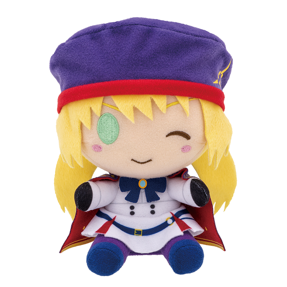 ラストワン賞 ウィンクver.キャスター/アルトリア・キャスター ちょこのっこ ぬいぐるみ