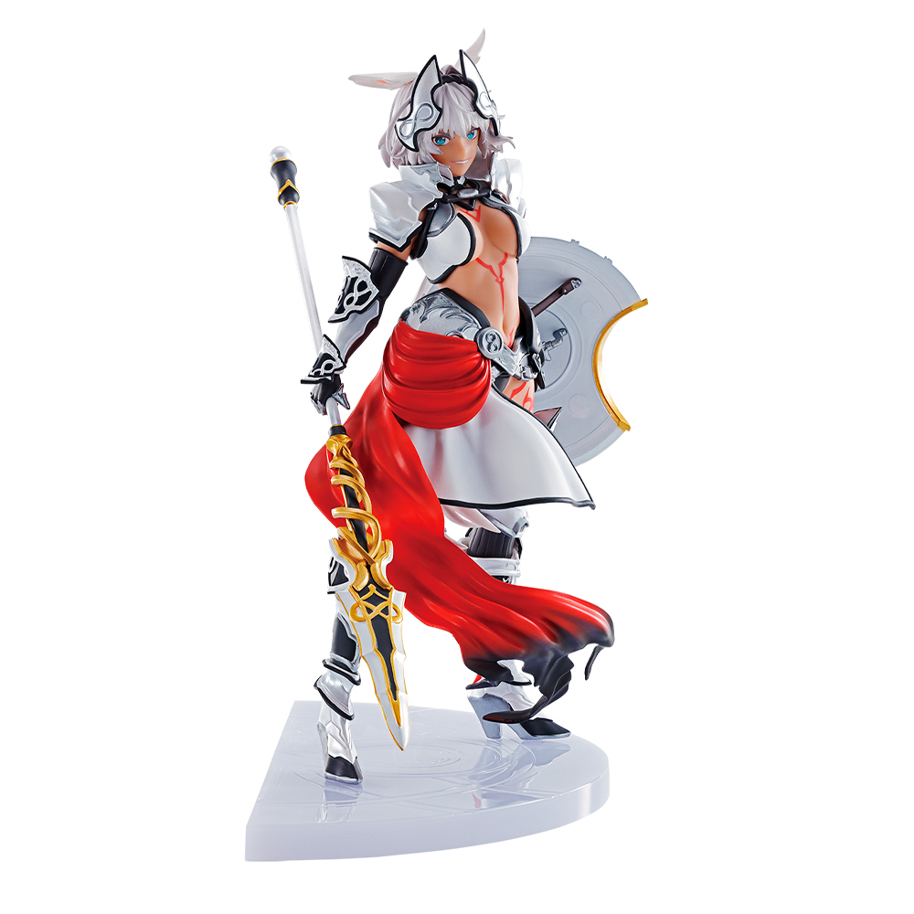 B賞 ランサー/カイニス フィギュア