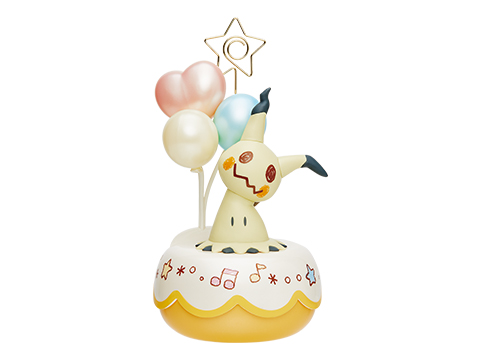 ポケモン」ミミッキュがメインの一番くじが発売決定！ 各賞