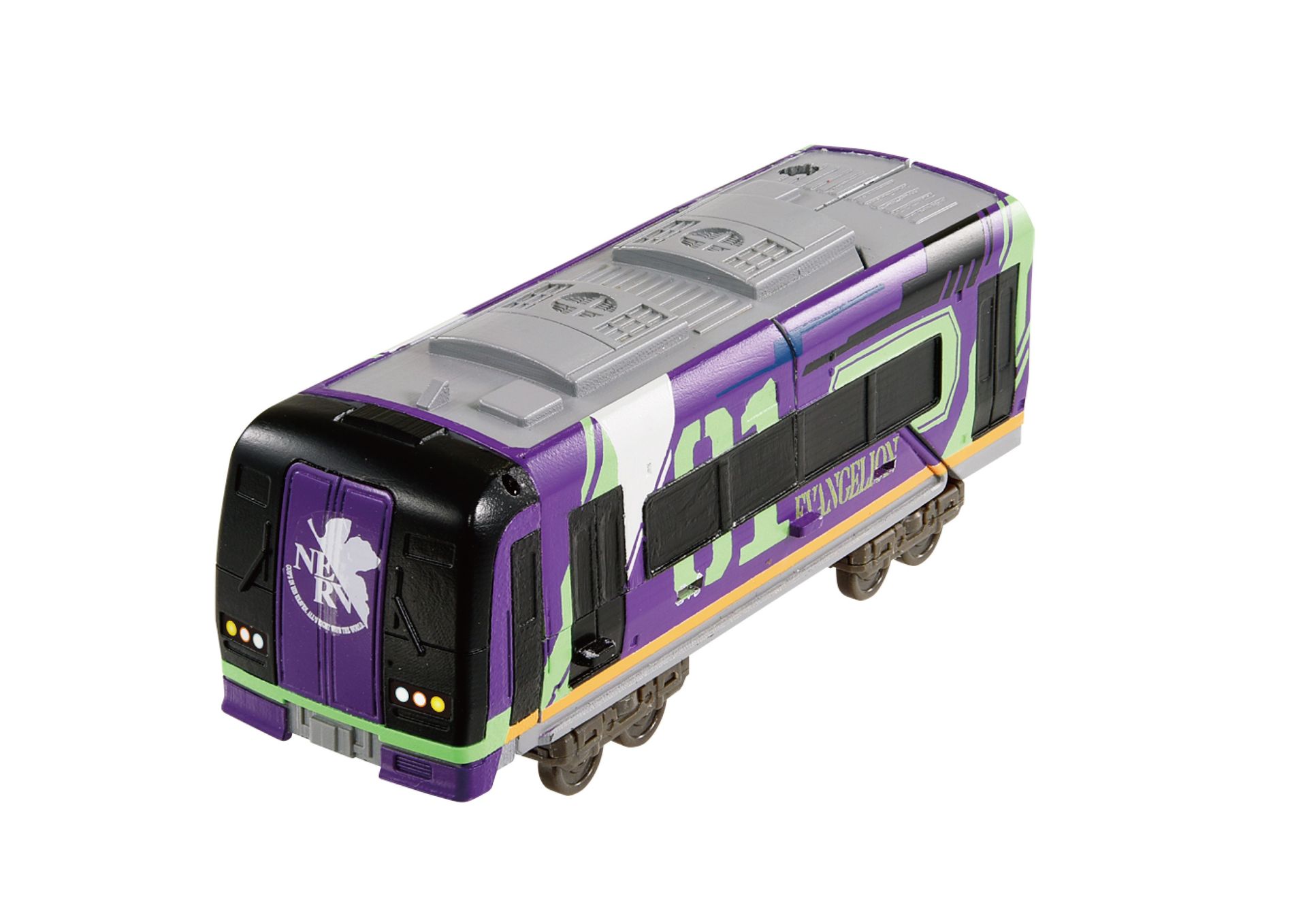 ザイライナー ミュースカイ TYPE EVA