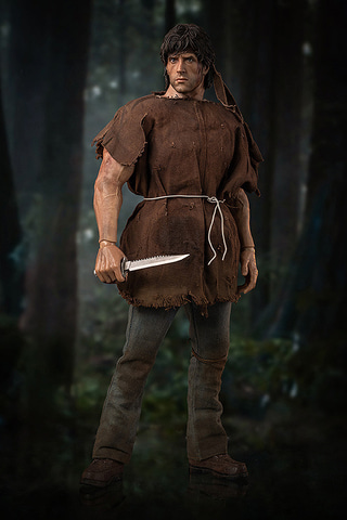 マッチョなランボーがフィギュアに！ 「Rambo: First Blood - 1