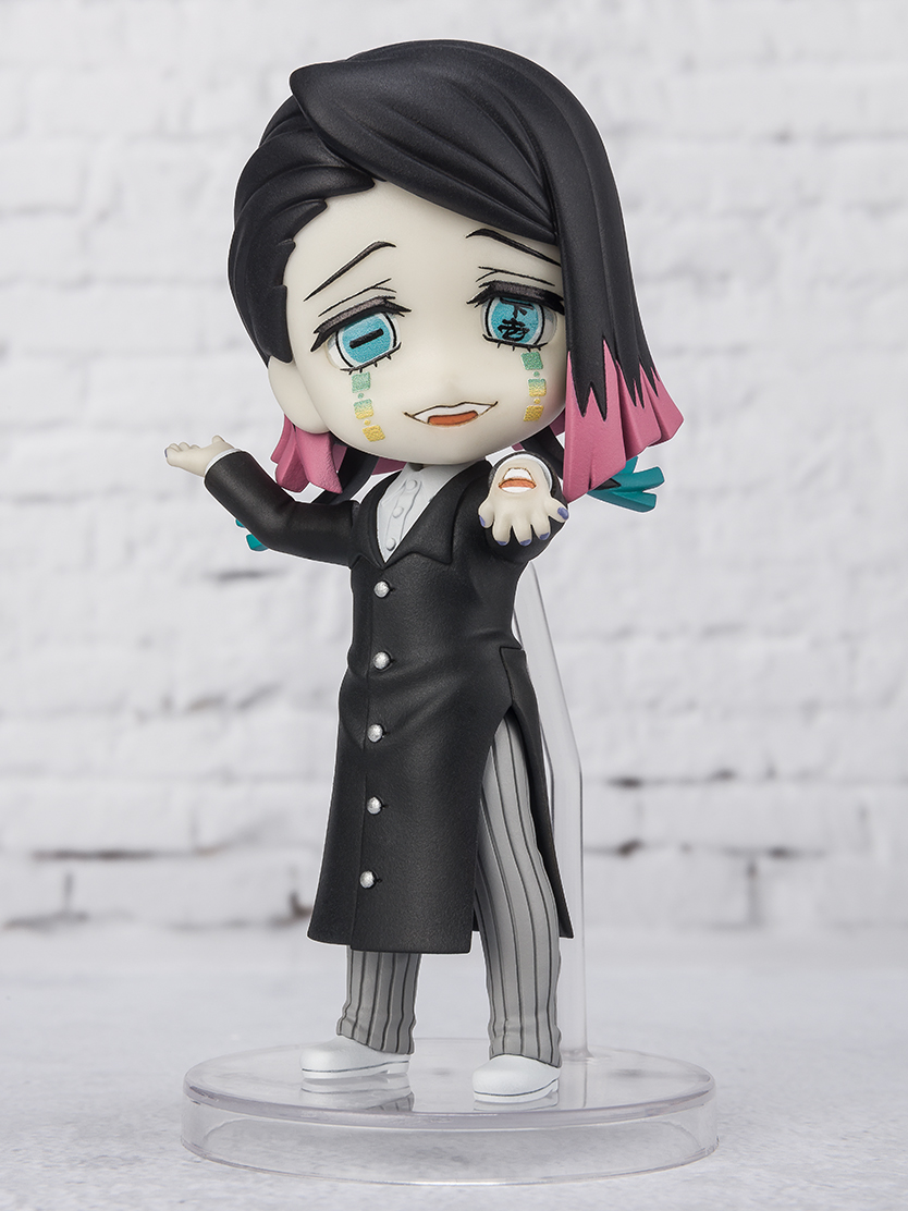 「Figuarts mini 魘夢」