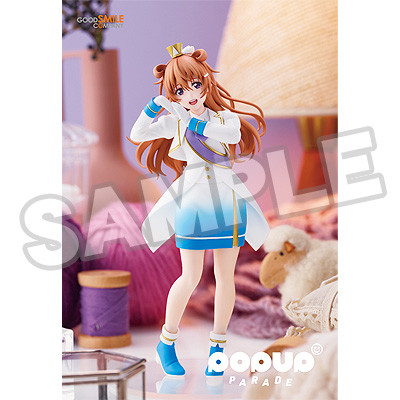 虹色Passions！」衣装で登場！「ラブライブ！」より、フィギュア