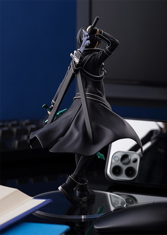 SAO」より笑顔のアスナとキリトが「POP UP PARADE」に登場！ - HOBBY Watch
