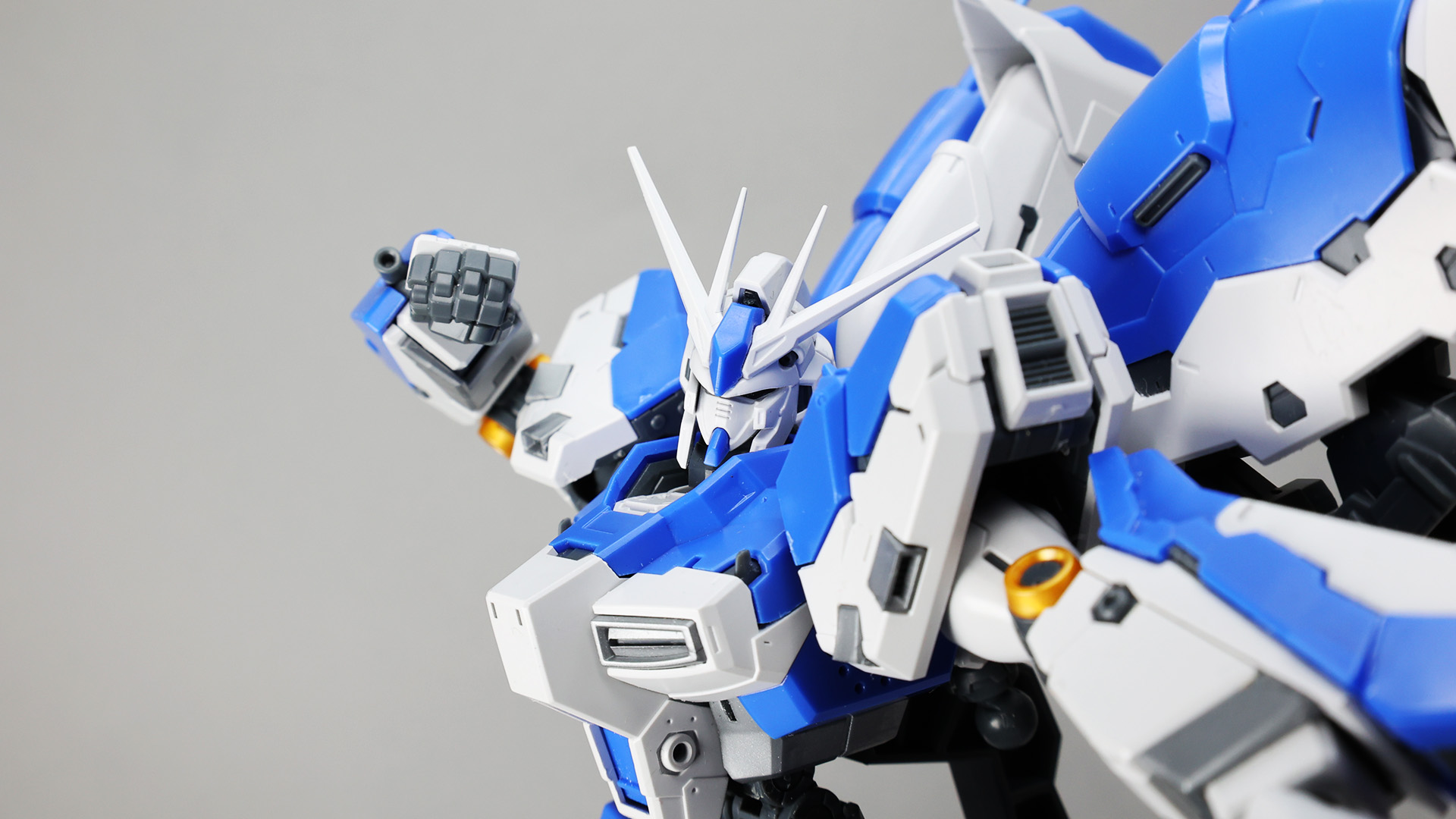 とてもよく動くこの2機！ビンタシーンもばっちり再現できます
