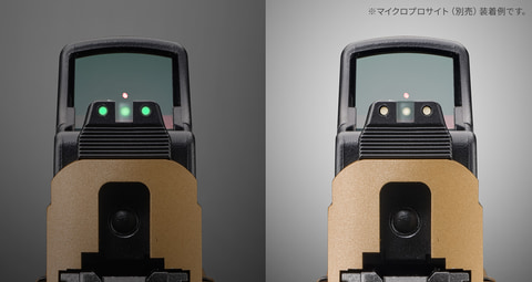 東京マルイ、ガスガン「FNX-45タクティカル」を9月6日に再販 - HOBBY Watch