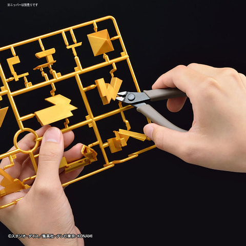 遊☆戯☆王デュエルモンスターズ ULTIMAGEAR 千年パズル プラモデル ULTIMAGEAR 千年パズル｜バンダイ ホビーサイト