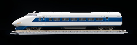 精密造形の先頭車両模型「ファーストカーミュージアム」シリーズに