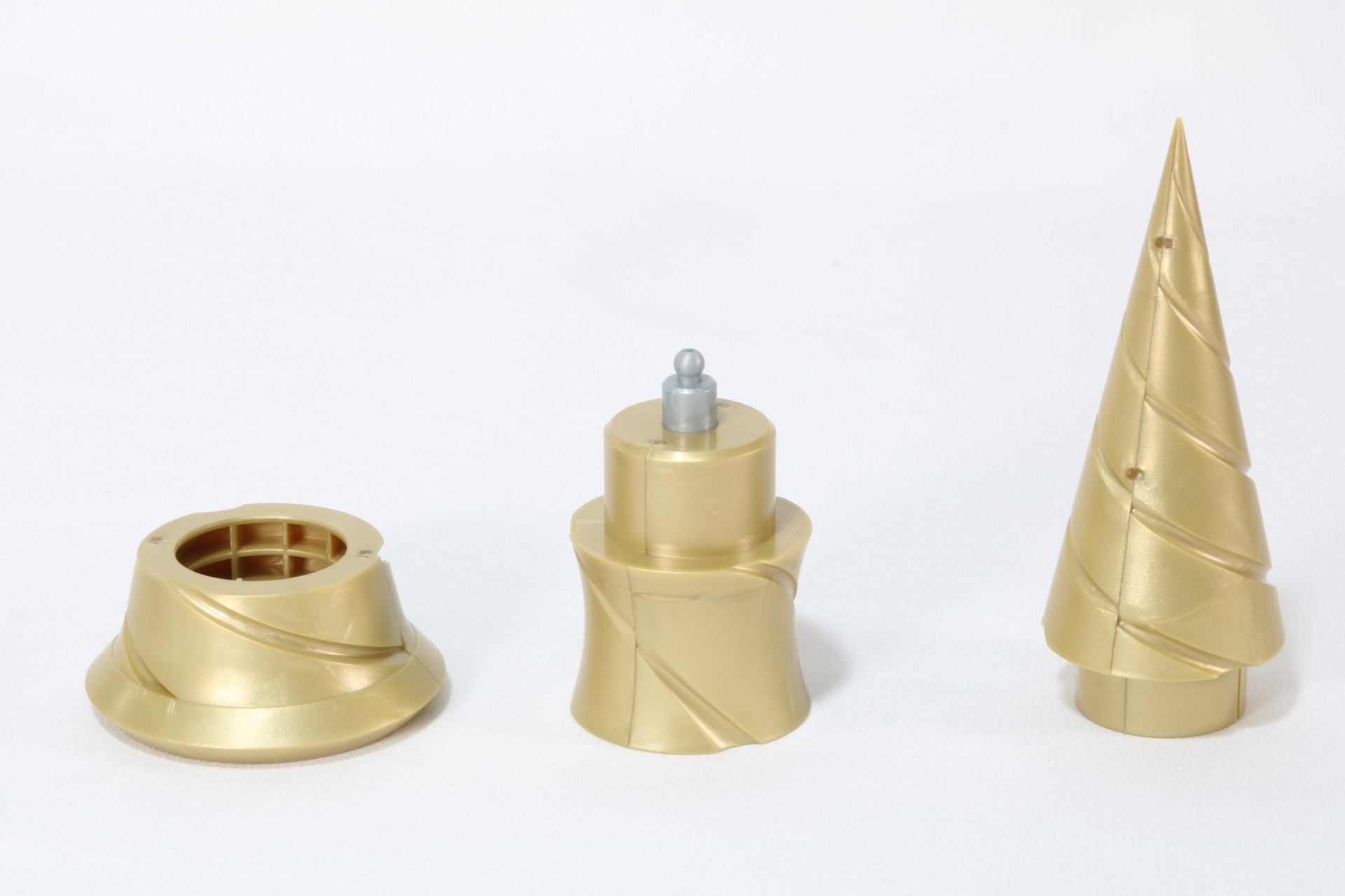 通常のドリルパーツとの比較