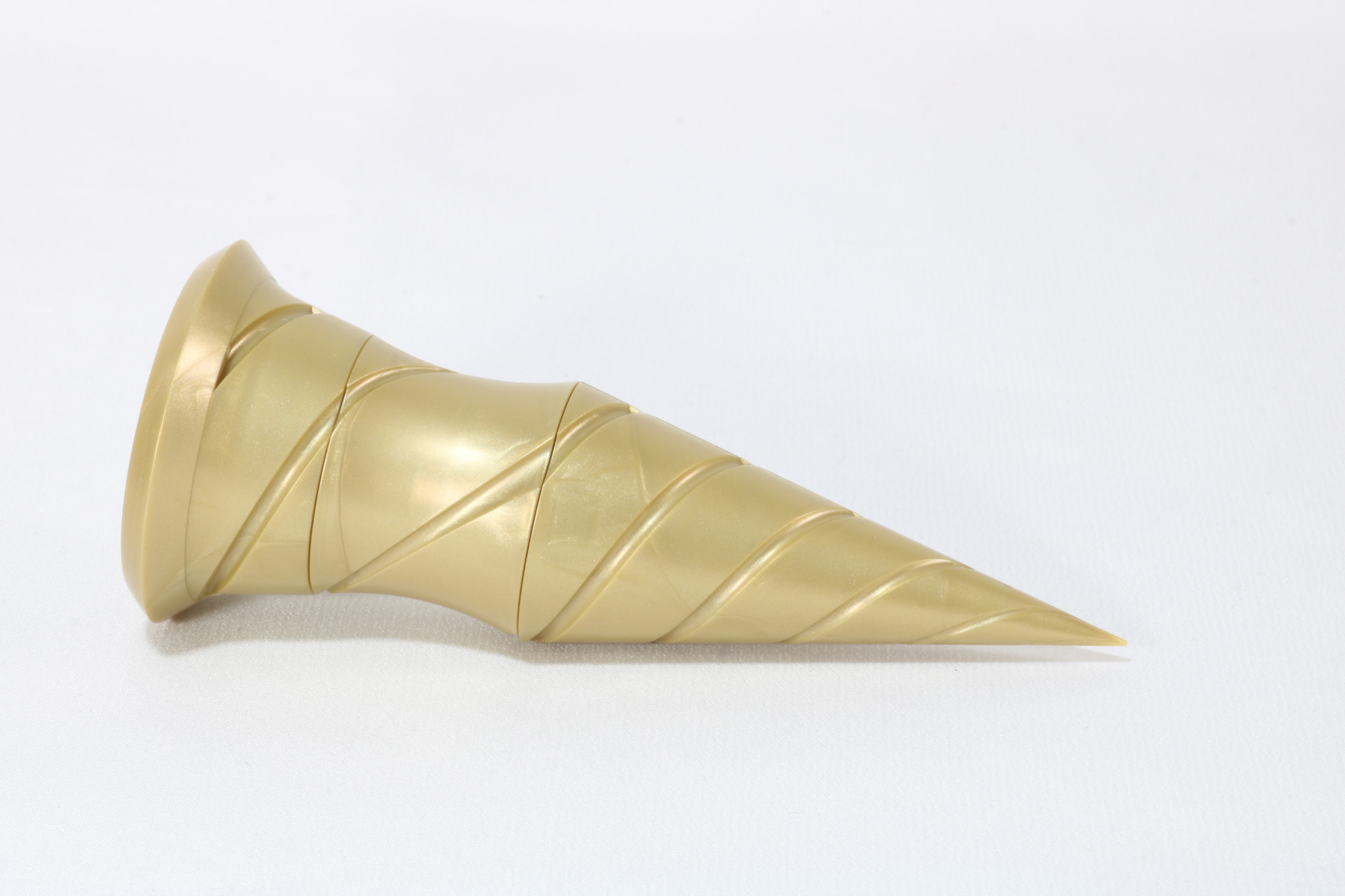 通常のドリルパーツとの比較