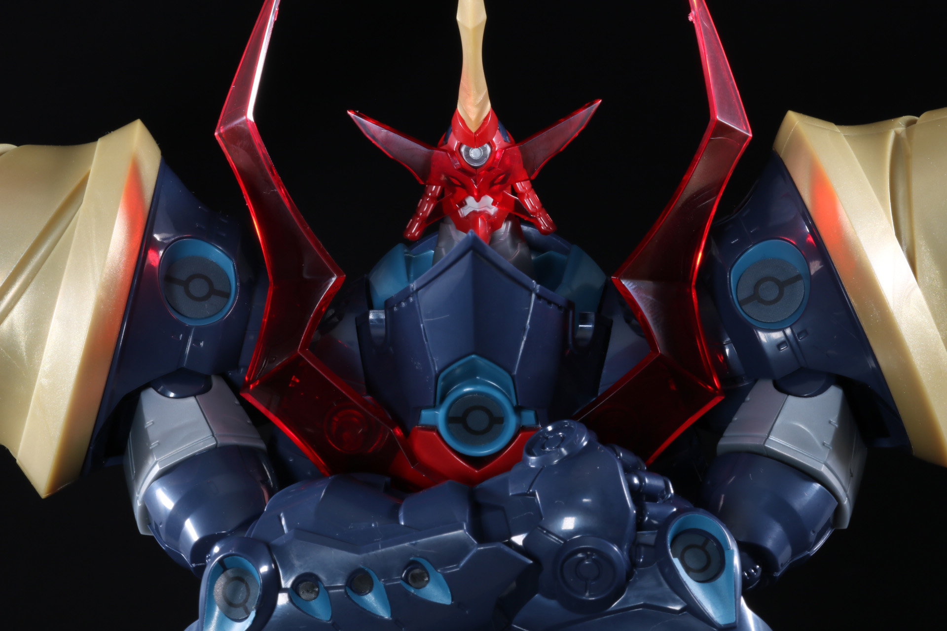 ガイナ作品が魅せる「ガイナ立ち」で圧倒的強さを表現