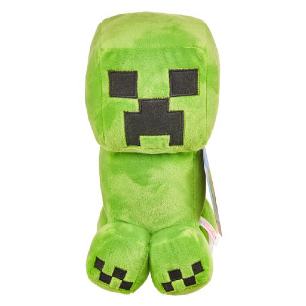 デフォルメされた表情がかわいい！ もちろん抱きしめても爆発しない