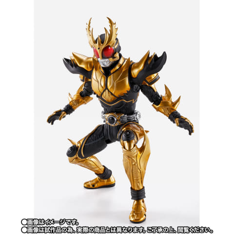 フィギュアーツ　仮面ライダークウガ ライジングアルティメット これが究極を超えた力。「S.H.Figuarts（真骨彫製法） 仮面
