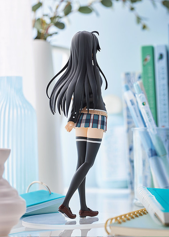 俺ガイル」のヒロイン雪ノ下雪乃＆由比ヶ浜結衣がポッパレで登場
