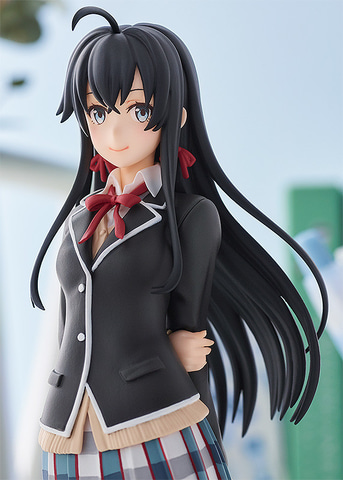 俺ガイル」のヒロイン雪ノ下雪乃＆由比ヶ浜結衣がポッパレで登場