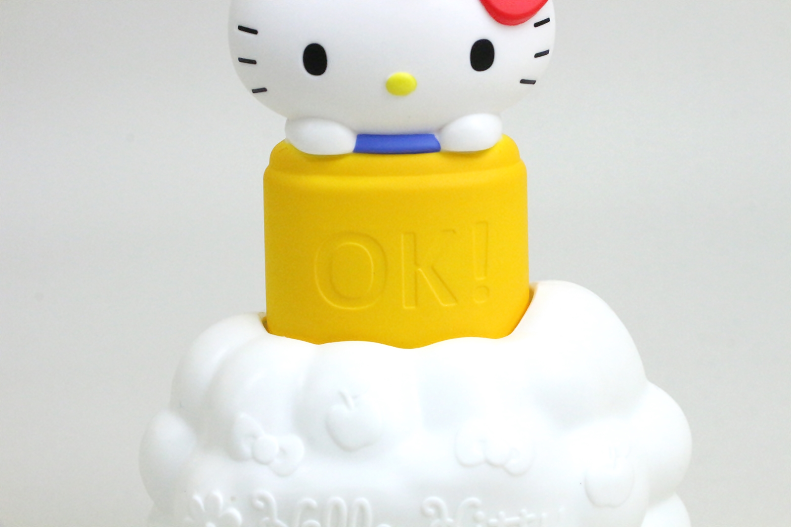 「OK！」の文字が目を引く