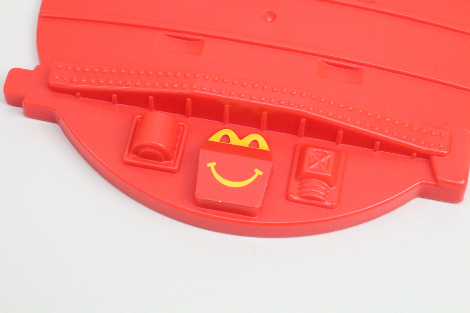 「ハッピーセットボックス」のマークも