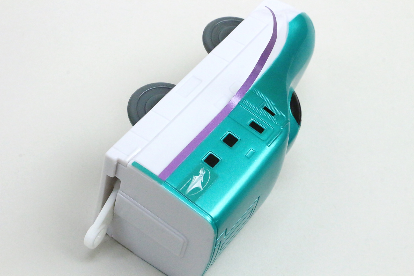 「かがやき」と同様、紫のキャラクターラインは破けやすいので注意