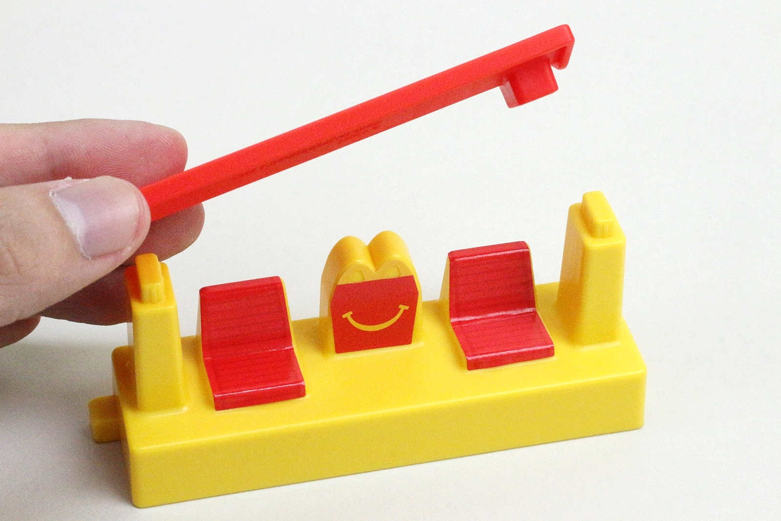 駅の屋根をつけたら出来上がり