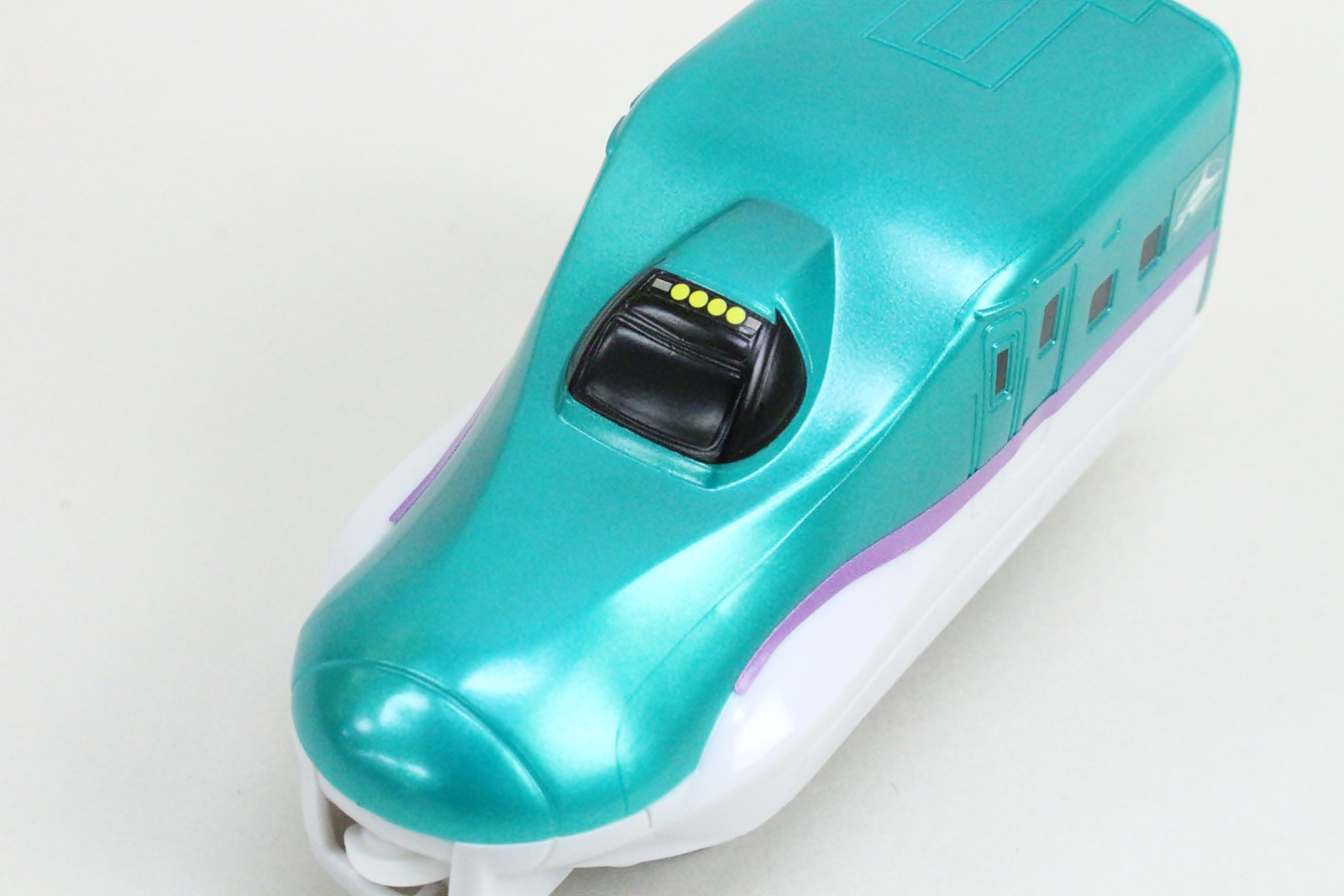 やっぱり「カモノハシ」に見えるような……