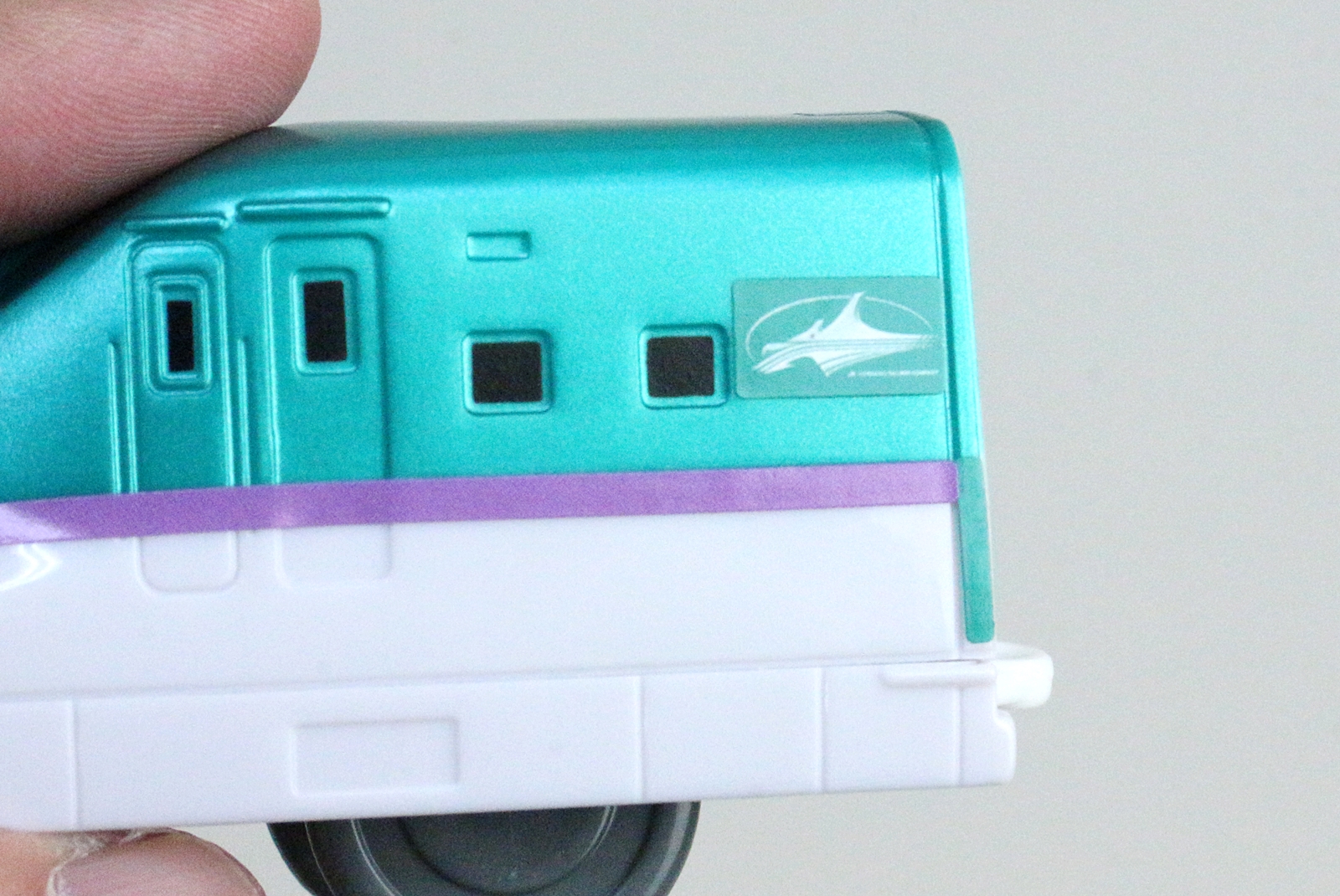 グリーンの発色がきれい！