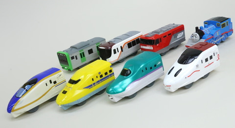 特別企画 ハッピーセット プラレール を一足先に遊んでみた 今年は 情景パーツ が登場 自分だけの街にドクターイエローが走り出す Hobby Watch