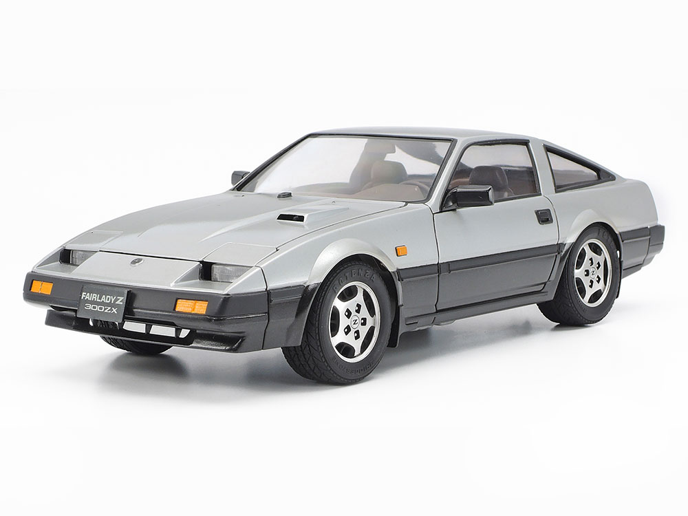 「1/24 NISSAN フェアレディZ300ZX 2シーター」、12月発売予定、2,750円(税込)