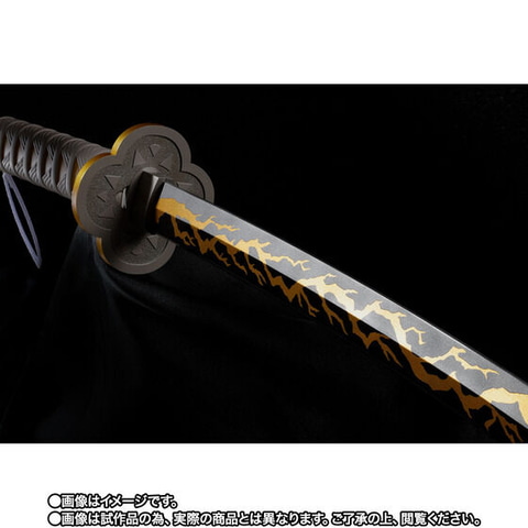 PROPLICA　我妻善逸　日輪刀 PROPLICA 日輪刀（我妻善逸）【2次：2022年1月発送】 | 鬼滅の刃