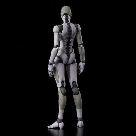 アクションフィギュア「東亜重工製 合成人間♀ 2次生産分」2022