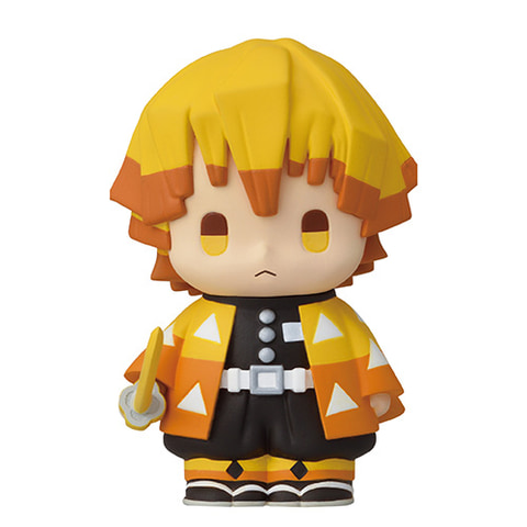 宇髄天元や鬼舞辻無惨が可愛いマスコットに！「鬼滅の刃 ぱぺマス