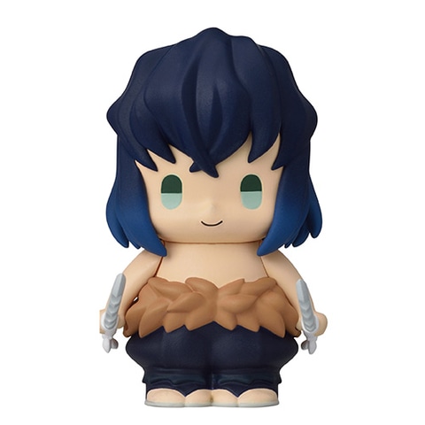 宇髄天元や鬼舞辻無惨が可愛いマスコットに！「鬼滅の刃 ぱぺマス