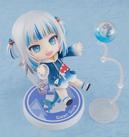 ねんどろいど がうる・ぐら 2体 ホロライブプロダクション_ねんどろいど がうる・ぐら | 公式