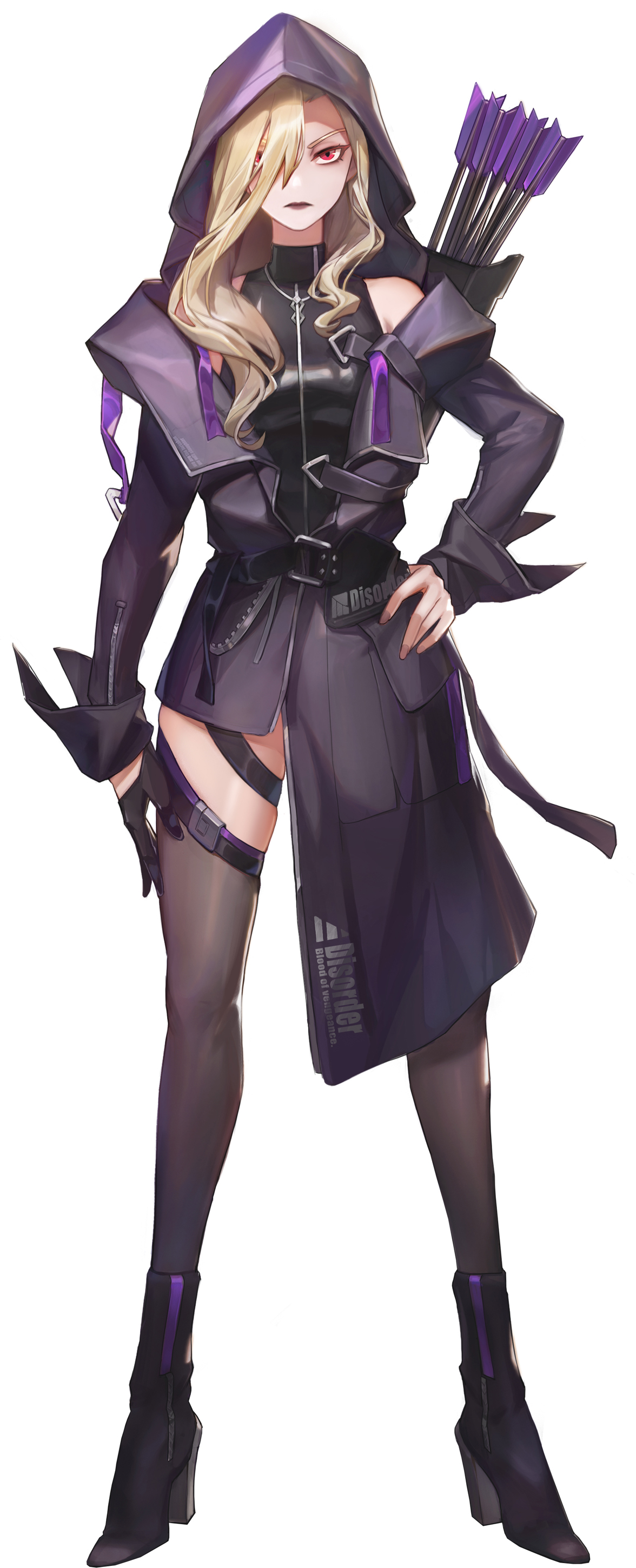 コロッケ砕砕氏はこのバージニアに「あえてフリフリのかわいらしい服」を着せたいとのこと。完成品を見てみたいところだ